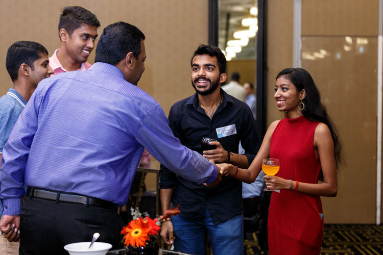 2018 REACH Appreciation and Networking Night