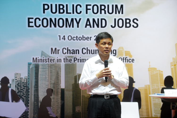 2016 Public Forum on Economy and Jobs