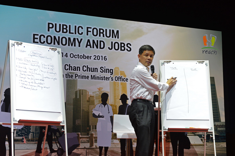 2016 Public Forum on Economy and Jobs
