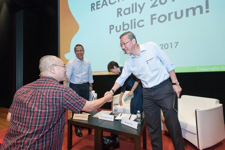 NDR 2017 Public Forum