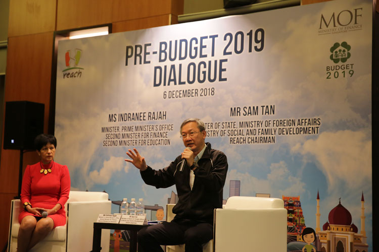 Pre-Budget 2019 Dialogue