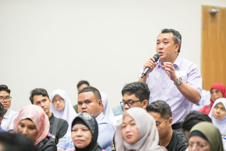REACH-BH Budget 2019 Dialogue in Malay