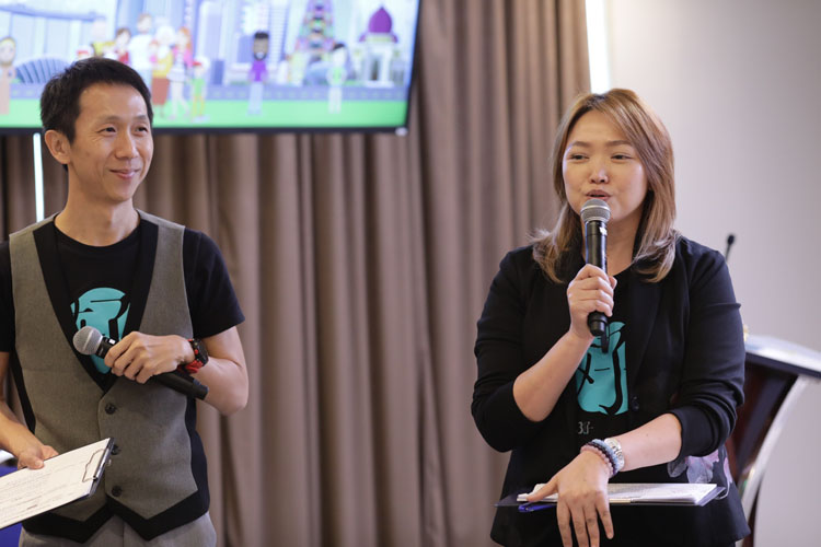 REACH-HaoFM Budget 2019 Dialogue in Mandarin