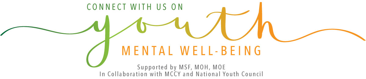 Connect with us on Youth Mental Well-Being 