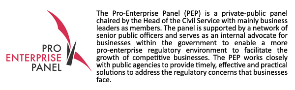 Pro-Enterprise Panel (PEP)